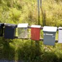 Postkasser