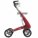 Fordelene ved at gå med en rollator
